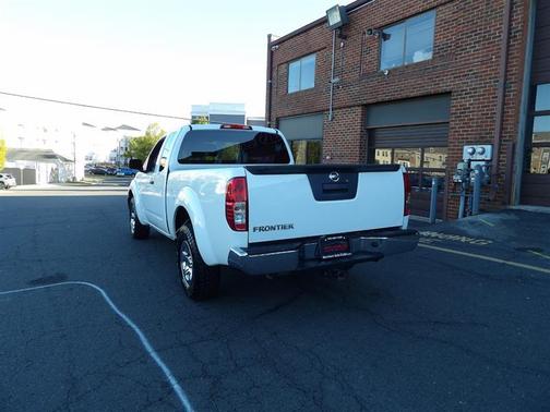 2016 Nissan Frontier S