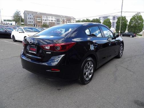 2016 Mazda Mazda3 i Sport