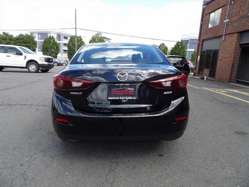 2016 Mazda Mazda3 i Sport