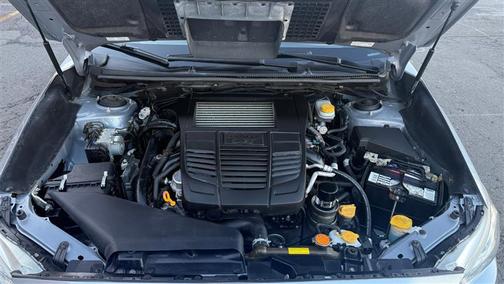 2015 Subaru WRX Premium