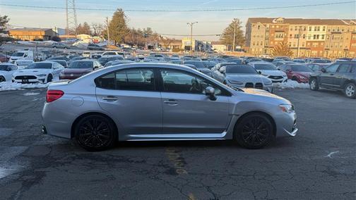 2015 Subaru WRX Premium