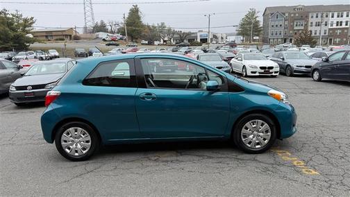 2012 Toyota Yaris Base