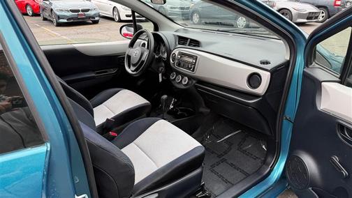 2012 Toyota Yaris Base