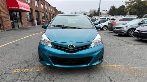 2012 Toyota Yaris Base