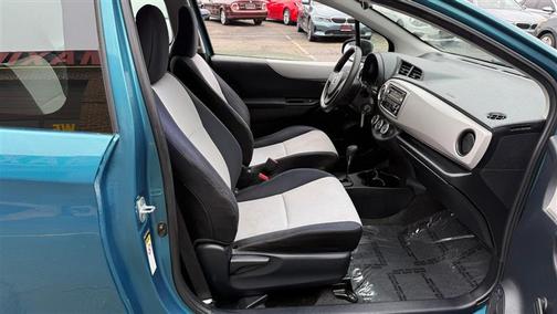 2012 Toyota Yaris Base