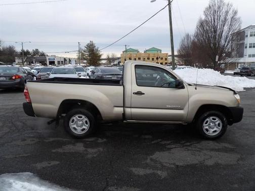 2008 Toyota Tacoma Base