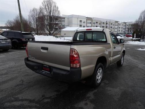 2008 Toyota Tacoma Base