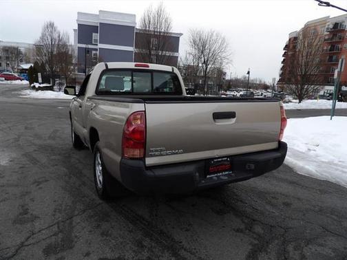 2008 Toyota Tacoma Base