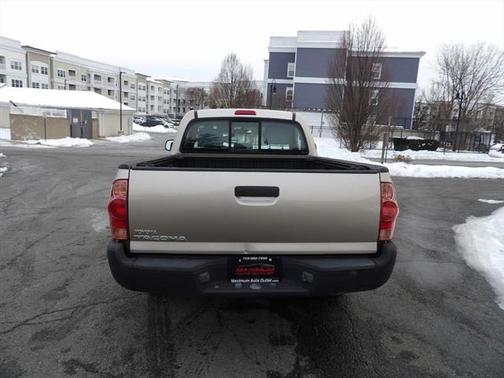 2008 Toyota Tacoma Base