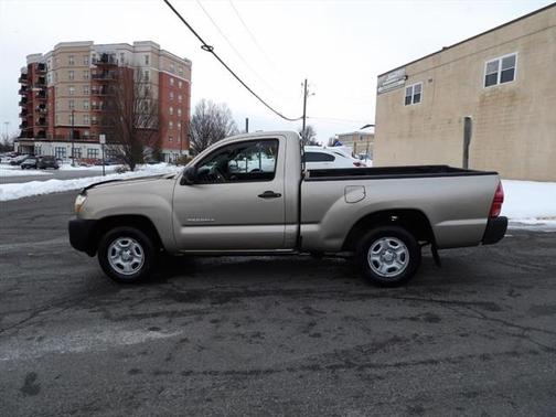 2008 Toyota Tacoma Base