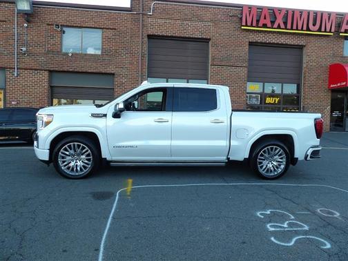 2021 GMC Sierra 1500 Denali