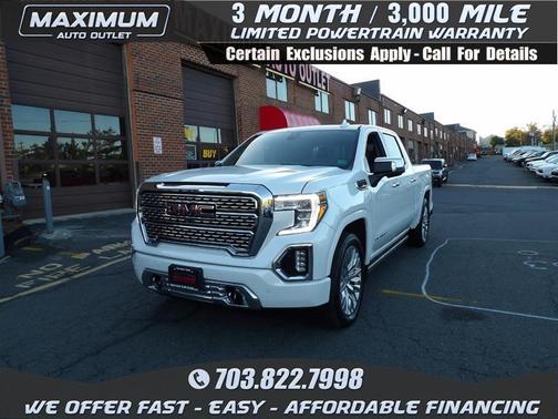2021 GMC Sierra 1500 Denali