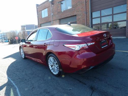 2019 Toyota Camry XLE