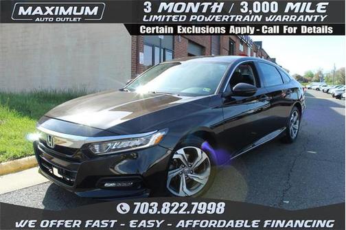 2018 Honda Accord EX-L
