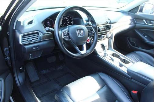 2018 Honda Accord EX-L