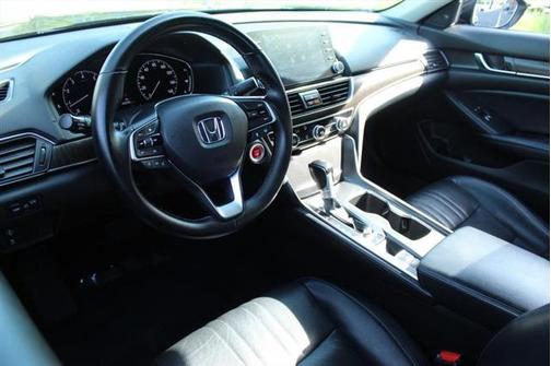 2018 Honda Accord EX-L