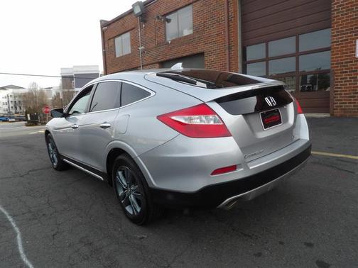 2014 Honda Crosstour 4WD