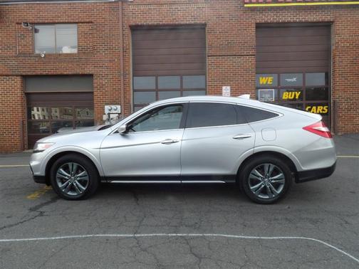 2014 Honda Crosstour 4WD