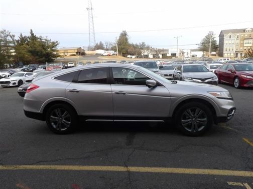 2014 Honda Crosstour 4WD