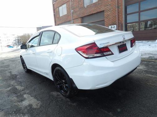 2014 Honda Civic EX