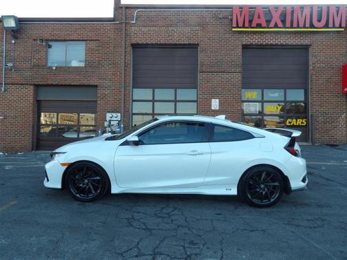 2018 Honda Civic Si (M6)