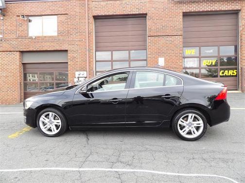 2014 Volvo S60 T5