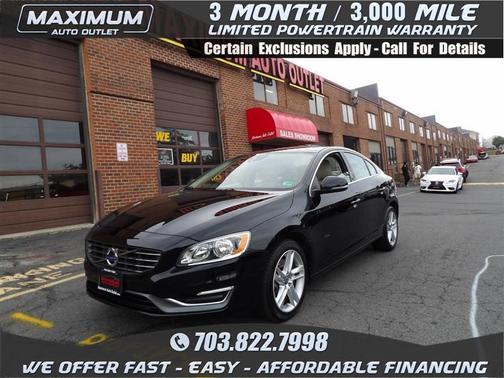 2014 Volvo S60 T5