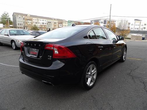 2014 Volvo S60 T5