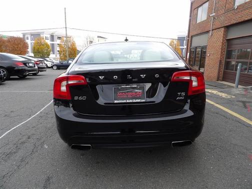 2014 Volvo S60 T5
