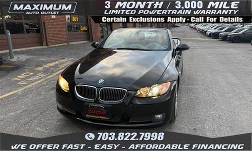 2009 BMW 335 