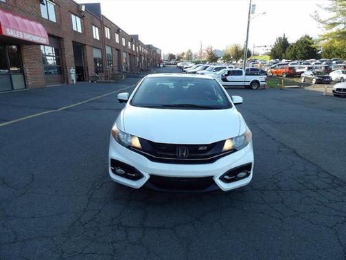 2015 Honda Civic Si