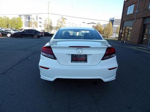 2015 Honda Civic Si