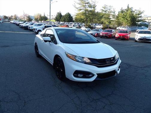 2015 Honda Civic Si