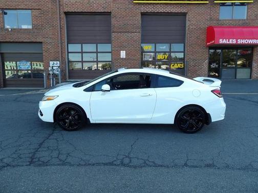 2015 Honda Civic Si