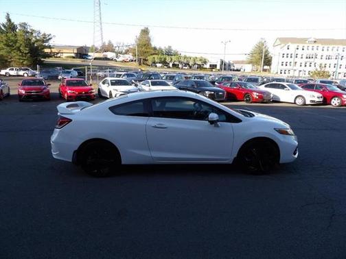 2015 Honda Civic Si