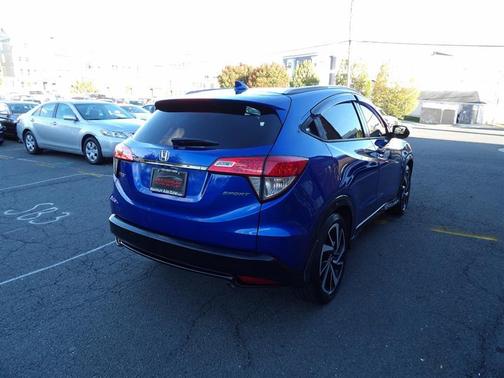 2019 Honda HR-V Sport