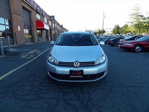 2012 Volkswagen Jetta SportWagen TDI