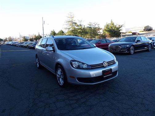 2012 Volkswagen Jetta SportWagen TDI