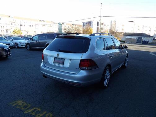 2012 Volkswagen Jetta SportWagen TDI