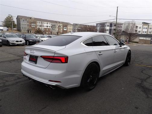 2019 Audi S5 3.0T Premium Plus