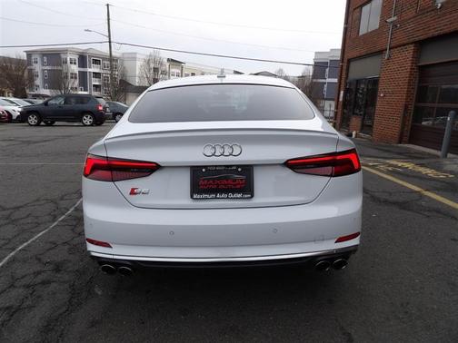 2019 Audi S5 3.0T Premium Plus