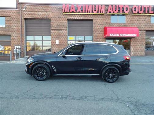 2019 BMW X5 xDrive40i