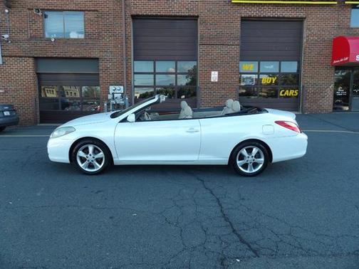 2007 Toyota Camry Solara SLE
