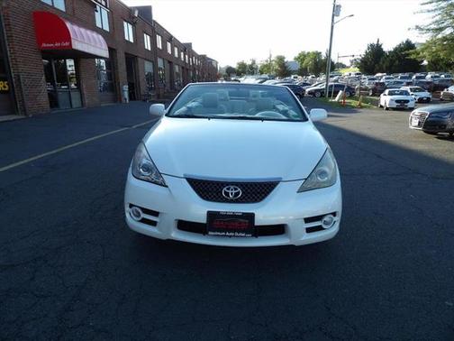 2007 Toyota Camry Solara SLE