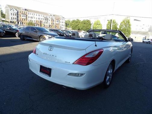 2007 Toyota Camry Solara SLE