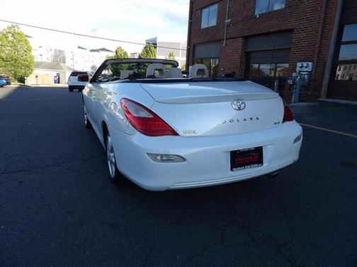 2007 Toyota Camry Solara SLE