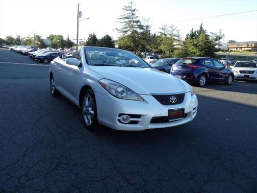 2007 Toyota Camry Solara SLE