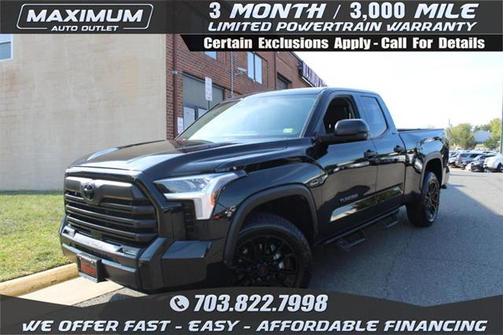 2023 Toyota Tundra SR5