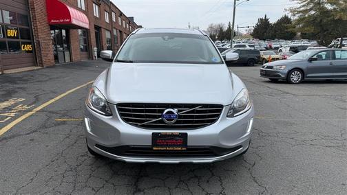 2016 Volvo XC60 T5 Drive-E Premier