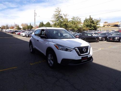 2018 Nissan Kicks S